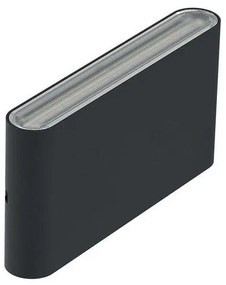 Απλίκα Φωτιστικό Τοίχου LED 10W Μαύρο IP65 3CCT Jens JENS-M-C3 Elstead Lighting-JENS-M-C3-Μαύρο JENS-M-C3