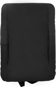 VEVOR 2 Pack Back Support Stadium Seat Wide Portable Reclining Bleacher Chair