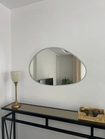 Stewehome ΑΣΎΜΜΕΤΡΟ ΜΟΝΤΈΛΟ ΚΑΘΡΈΦΤΗ 70x45 cm