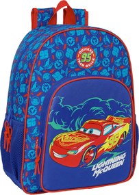 Σχολική Τσάντα Cars Πολύχρωμο 33 x 42 x 14 cm