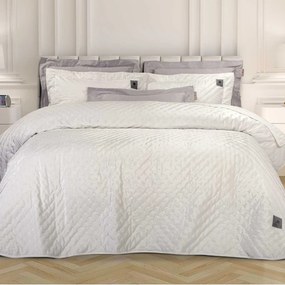 Κουβερλί King Size (240x250) Greenwich Polo Club Classic 3429 White