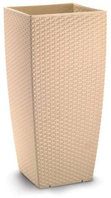 Κασπώ Natura 10.07.0501 36x36x66cm Beige Plastic