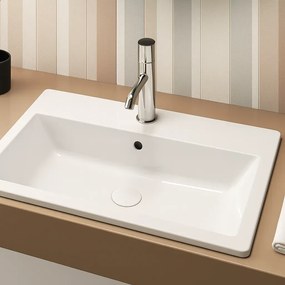 GSI Kube-Χ 9433 58x40 - Ένθετος νιπτήρας