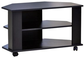 Έπιπλο TV DECON Μελαμίνη Wenge 76x45x48cm