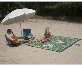 Bo-Camp Χαλί Εξωτερ. Χώρου Chill mat Oriental Πράσινο 2,7x2 μ. L