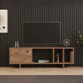 ΕΠΙΠΛΟ ΤΗΛΕΟΡΑΣΗΣ FOLSOM MEGAPAP ΧΡΩΜΑ ATLANTIC PINE 140X29,9X45ΕΚ.