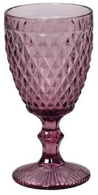 Ποτήρι Κρασιού Κολωνάτο 200ml Espiel Tristar Purple TIR103K6