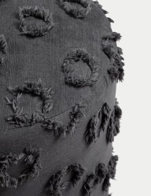 Tuffet Astrid - Anthracite Anthracite