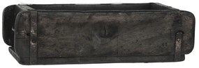 ΚΟΥΤΙ ΑΠΟΘΗΚΕΥΣΗΣ 15x9.5x31cm IB LAURSEN - UNIQUE 2344-24