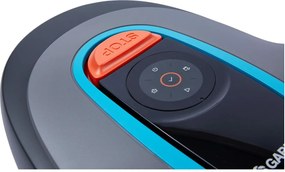 Ρομποτική χορτοκοπτική μηχανή Gardena Sileno 500 m² 500 M²