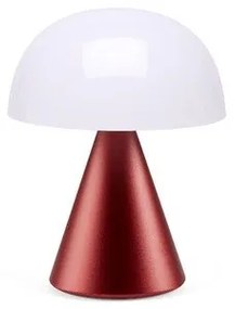 Lexon Επιτραπέζιο Led Φωτιστικό Mina Large - Σκούρο Κόκκινο