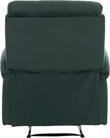 ΠΟΛΥΘΡΟΝΑ RELAX DIONI HM3296.05 ΠΡΑΣΙΝΟ ΒΕΛΟΥΔΟ 85x90x100Υεκ.