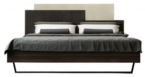 SB-00555 Κρεβάτι "ΜΟΡΦΕΑΣ" Διπλό σε χρώμα βέγγε-εκρου 160x200
   , 1 Τεμάχιο