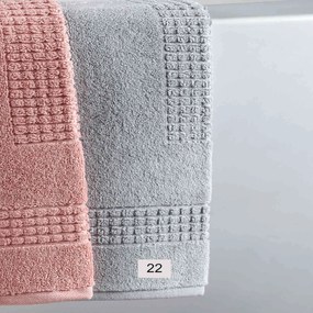 Πατάκι Μπάνιου Naga 22 Kentia 50X70 50x70cm 100% Cotton