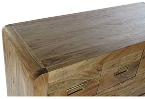 Συρταριέρα DKD Home Decor Φυσικό ξύλο ακακίας Αποικιακό 110 x 45 x 108 cm
