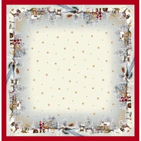 Τραπεζομάντηλο 140x180 Joy Silver 1151 4100202038