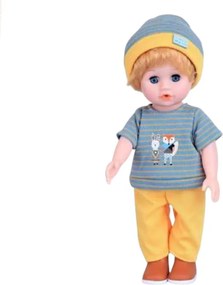 Κούκλα με αξεσουάρ - H04-23 - 34cm - 917461