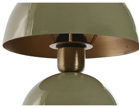 Επιτραπέζιο Φωτιστικό Home ESPRIT Πράσινο