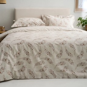Κουβερλί King Size (270x270) 2 Όψεων Vesta Elegant Karen 2