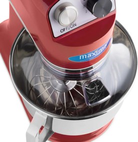 Stand Mixer - 7L - Up to 2kg Dough - Raspberry Red