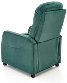 FELIPE 2 recliner color: dark green DIOMMI V-CH-FELIPE_2-FOT-C.ZIELONY