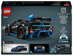 Παιχνίδι Kατασκευή Lego Porsche GT4 e-Performance Racing Car Πολύχρωμο