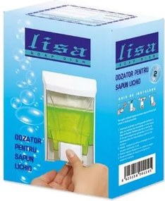LISA ZLN1145 SOAP DISPENSER