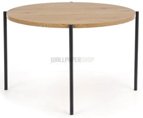 Lauren Στρογγυλό Τραπέζι 120x120x76