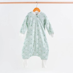 Χειμερινός Υπνόσακος Με Πόδια 2.5 Tog (6-18 Μηνών) Abo Flexy Clouds