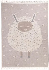 Παιδικό Χαλί Lila Kids 15 Round 120 x 120