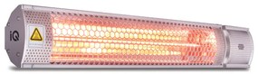 Iq Σόμπα Εξωτερικού Χώρου 2000w Ht-1497 Silver