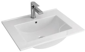 Νιπτήρας επίπλου LT 7506 KARAG 60x47x18cm