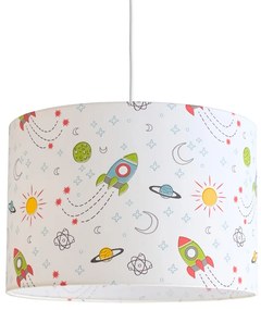 Παιδικό φωτιστικό οροφής VEIS Happy Space