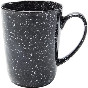 Κούπα Κεραμική Starry Μαύρη 11.5 εκ.