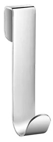 Άγκιστρο Ντουζιέρας Μονό W2xD4,3xH10 cm Chrome Sanco Glass Door Accessories GL-008-A90