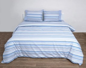 Σετ Κουβερτώριο Ημίδιπλο 160x240 Border 3003