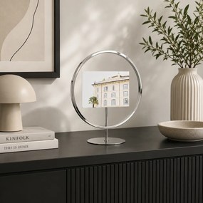 Επιτραπέζια/Επιτοίχια Κορνίζα Χρωμίου Umbra Infinity 1012271-158