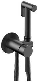Karag Artemis Επιτοίχια Μπαταρία Μπιντέ Gun Metal