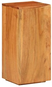 vidaXL Βάσεις φυτών 2 Τεμ. από Μασίφ Ξύλο Ακακίας