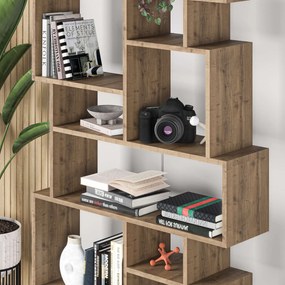 Βιβλιοθήκη Hitit FEPRO 96x25.5x168.5