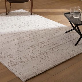 Χαλί (160x230) Royal Carpet Bianca 379A L.Grey