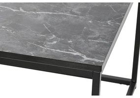 Τραπεζάκι Καφέ DKD Home Decor Μέταλλο Ξύλο MDF 100 x 60 x 40 cm