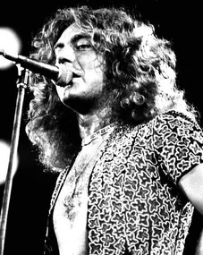 Φωτογραφία ROBERT PLANT