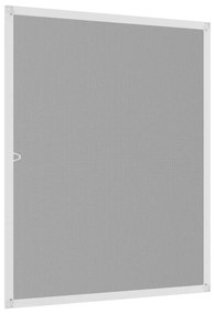 vidaXL Σήτα Εντόμων για Παράθυρα Λευκή 100 x 120 εκ.