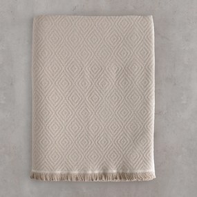 Ριχτάρι Πολυθρόνας (160x180) Rythmos Elysse Beige-Grey