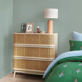 Κορνίζα επιτραπέζια με φλοράλ μοτίβο, 16,5 x 21,5 εκ., LEAN