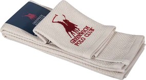 Ποτηρόπανα (Σετ 2τμχ) Greenwich Polo Club Essential 2803