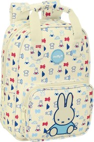 Σχολική Τσάντα Miffy Buddy 20 x 28 x 8 cm