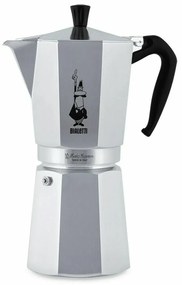 Ιταλικη καφετιερα Bialetti 0001167/MR Ασημί