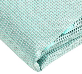 Χαλί Σκηνής Πράσινο 250 x 250 εκ.
